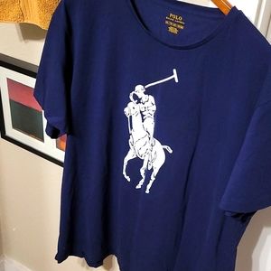 Polo RL big Pony tee
